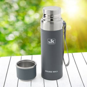 워터보틀 이중스텐 보온병(750ml) (그레이) 보냉병 보온보냉병 보냉보온병 보냉물병