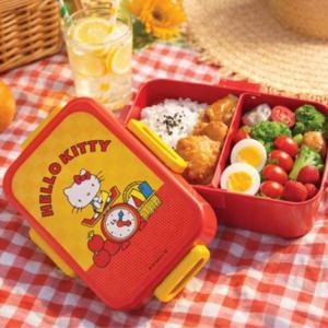 캐릭터 사면결착 도시락 650ml 밀폐 도시락통 런치박스