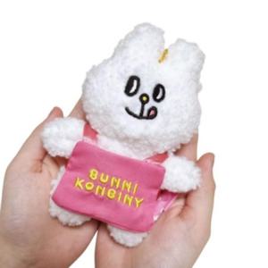 토끼 인형 미니 마요 캐릭터 키링 열쇠고리 키홀더