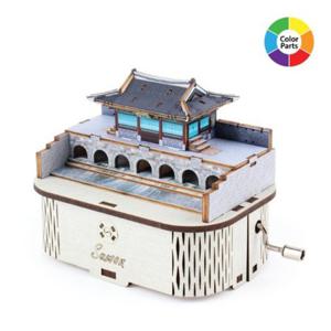 (YO) 수동오르골 수원 화홍문 (YM862-49)