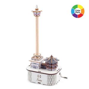 (YO) 수동오르골 부산타워 (YM862-46)