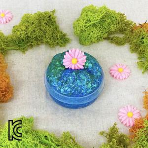 (TD) 안전한 나만의 지구슬라임 만들기 KIT - 5인