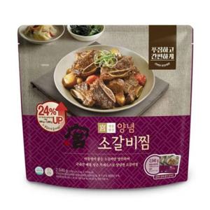 궁 양념 소갈비찜 2040g(냉동)
