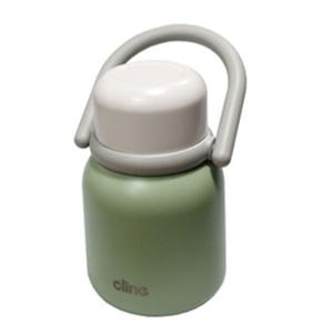 클리네 보온 죽통 스텐 도시락통 이유식통 국통 930ml 그린