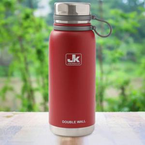 워터탱크 이중스텐 보온병(1.5L) (레드) 보냉병 보온보냉병 보냉보온병 보냉물병