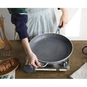마켓다인 궁중팬 34cm 국산후라이팬 깊은후라이팬