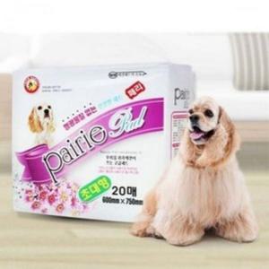 애견 배변패드 20매 강아지 화장실패드 페리패드