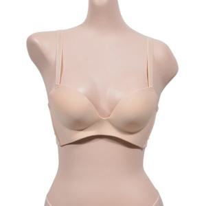 마켓다인 노와이어 C컵브라 면브라렛 심리스브라세트