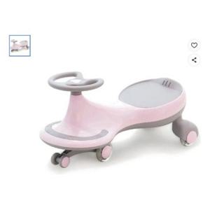야야 밸런스 핸들카(핑크) 흔들카 붕붕카 어린이 승용 장난감 완구