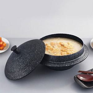 엠다인A 가마솥 냄비 계란찜뚝배기 뚝배기냄비