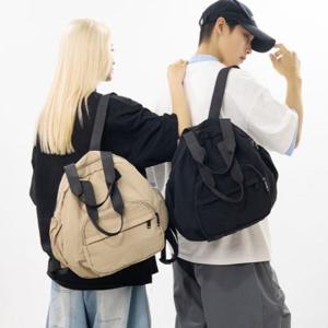 투웨이 백팩 토트백 데일리 캐주얼 여행 가방