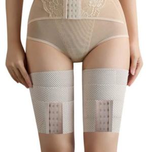 허벅지 슬리밍 압박 보정 코르셋 레그 쉐이퍼 밴드