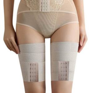 허벅지 슬리밍 압박 보정 코르셋 레그 쉐이퍼 밴드