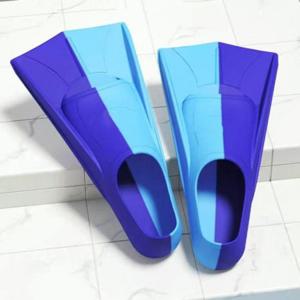 오리발 훈련용 숏핀 수영 스노쿨 실리콘 M 아쿠아슈즈 훈련용오리발 숏핀수영용품