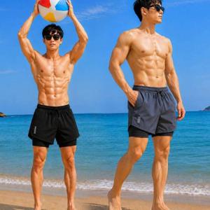 여름 수영장 남성 워터파크 러닝 헬스 활용도 속바지 레깅스 팬츠 헬스레깅스 수영장레깅스 실내수영복남성