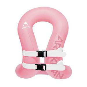 위니코니 구명조끼 아라칸 스윔베스트 AIR 50kg (핑크) (WC-NV50blue) 물놀이 수영 안전용품