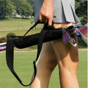 뉴하프백 초경량 골프채 클럽 골프 가방 미니백 쿼터백