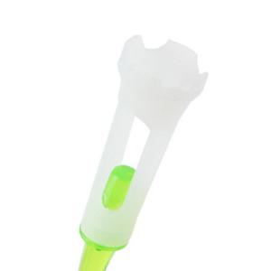 EAS 클리어 골프티 25개입 롱롱티 83mm 그린 티꽂이