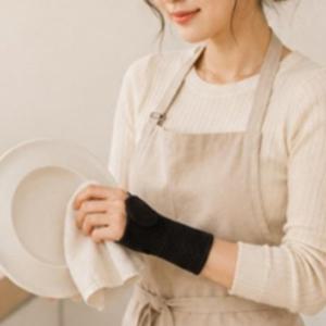 철심 손목보호대 손목아대 스포츠 헬스 웨이트 트레이닝 보호대