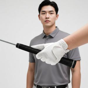 남녀공용 골프장갑 연습용 미끄럼방지 스포츠 왼손 1p