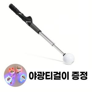 골프 스윙기 자세교정 연습기 실내 연습 템포