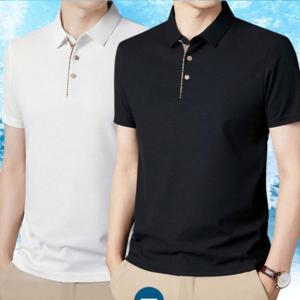 1+1 무지 PK 반팔 남성반팔티 피케셔츠