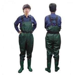양면코팅 가슴장화 양식 해루질 작업 방수우수 낚시