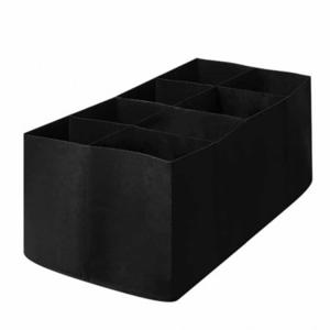 부직포 화분 8분할 180x90 화분포트 묘목화분 대파화분 베란다텃밭 텃밭화분