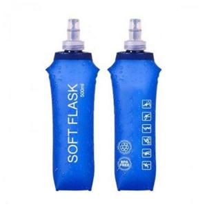 러닝 물병 물통 500ml 소프트 등산 플라스크 조깅