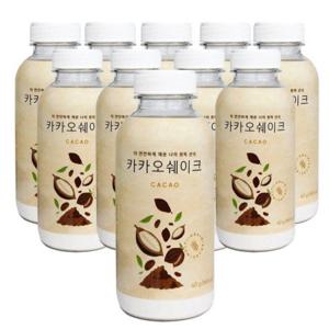 카카오 쉐이크 선식 10 개