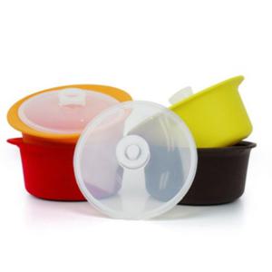 전자레인지 실리콘 라면 용기 전자렌지용 800ml