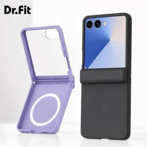 닥터핏 오토 더블 힌지보호 케이스 [SM-F776] 갤럭시Z플립8 5G