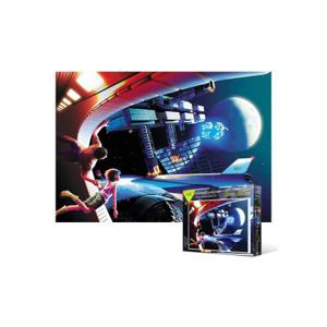 1000피스 직소퍼즐 - 우주 정류장 (야광) (반품불가)