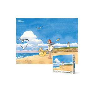 800피스 직소퍼즐 - 빨강머리 앤 바다의 속삭임(미니) (반품불가)