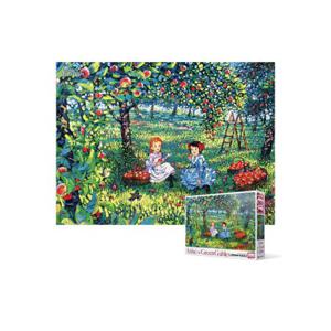 800피스 직소퍼즐 - 빨강머리 앤 과수원 (미니) (반품불가)