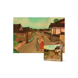 1000피스 직소퍼즐 - 전주한옥마을 (반품불가)