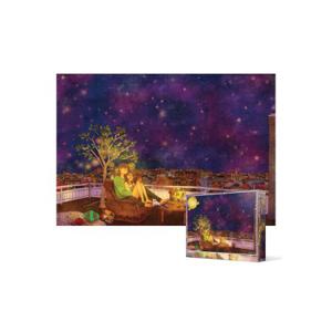 2000피스 직소퍼즐 - 별바라기 (미니) (반품불가)