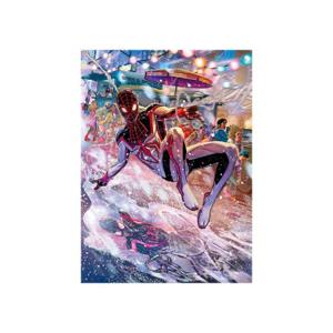 500피스 직소퍼즐 - 스파이더맨 마일즈 모랄레스 (반품불가)