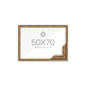50x70 고급형 보석십자수 패브릭형 액자 [슬림 앤틱골드] (아크릴 보호필름-스티커판 포함)