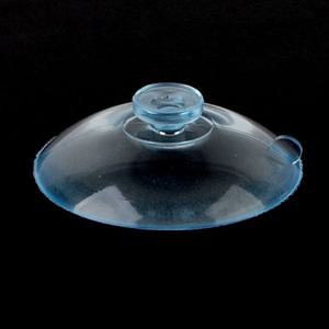 진공판 원형 투명 흡착 거울 250개입 45mm 고정 유리면 벽부착 견고한