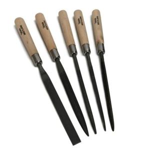 Tabata 줄세트 5P(TF-1005) 야스리 세목 정밀 줄셋