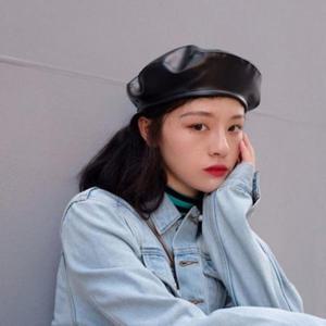 가죽모자 데일리베레모 레더모자 가죽빵모자 레자베레모 가죽화가모자 무지베레모 가죽베레모 레더베레모