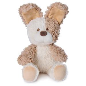 JMds GUND 헝겊인형 펄럭펄럭 귀 움직이는 강아지 34cm 유아 아기 완구