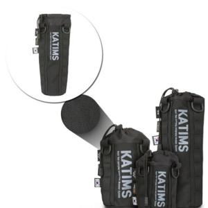 1000D 원통형 디자인 캐치올 파우치 95x320mm