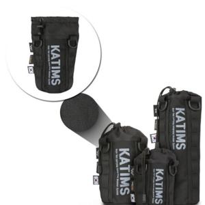 원통형 디자인 캐치올 파우치 115x220mm