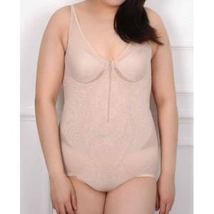 엠다인A B컵 와이어 올인원 여름보정속옷 복부보정팬티