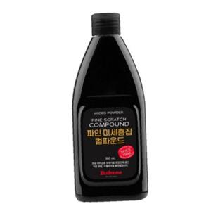 불스원841 파인 미세흠집 제거 컴파운드 300ml기스제거제 불스원 흠집제거제