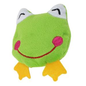고양이 캣닢 모던 봉제 인형 개구리 1P 애착 베개