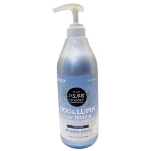 순한 강아지 안심 샴푸 린스 플로랄향 1000ml 1P 애견 목욕