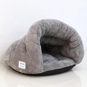 고양이 콘치 효율 이글루 다크그레이 대형 1P 쿠션